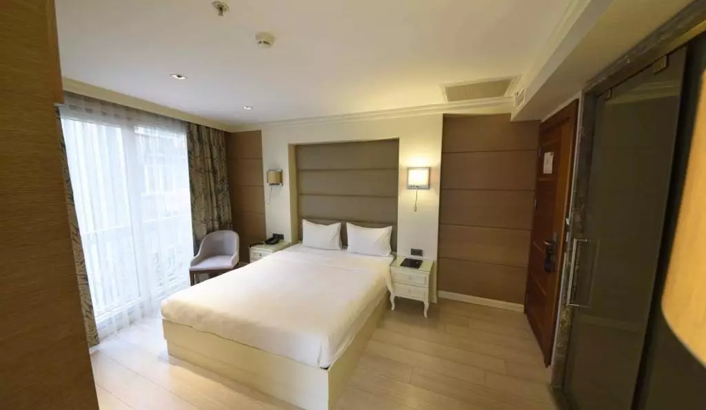 Hotel Le Mirage